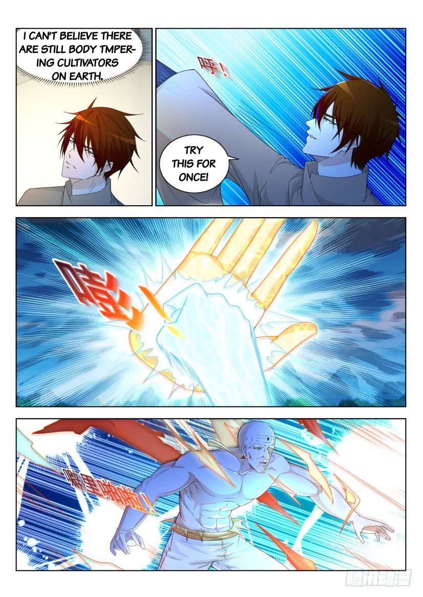 Read Rebirth Of The Urban Immortal Cultivator Manga Online