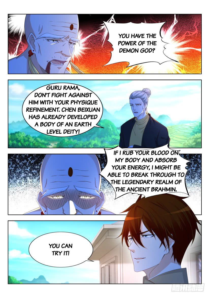 Read Rebirth Of The Urban Immortal Cultivator Manga Online