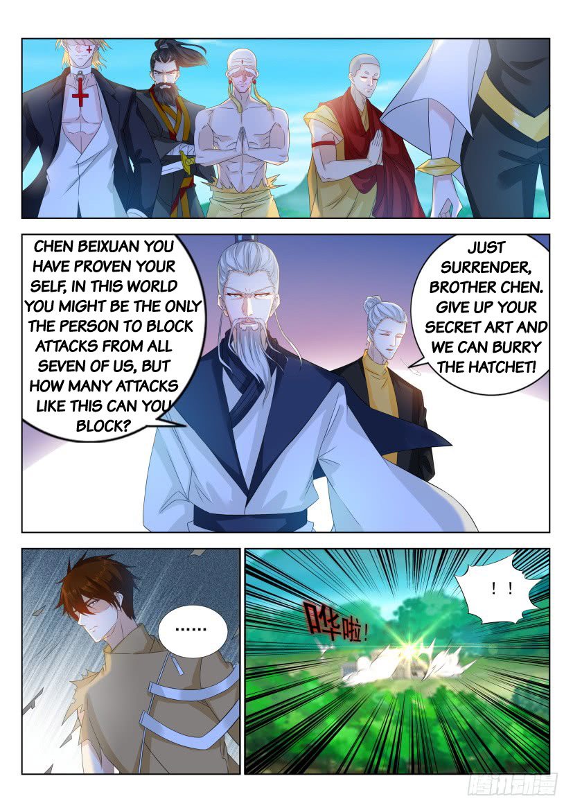 Read Rebirth Of The Urban Immortal Cultivator Manga Online