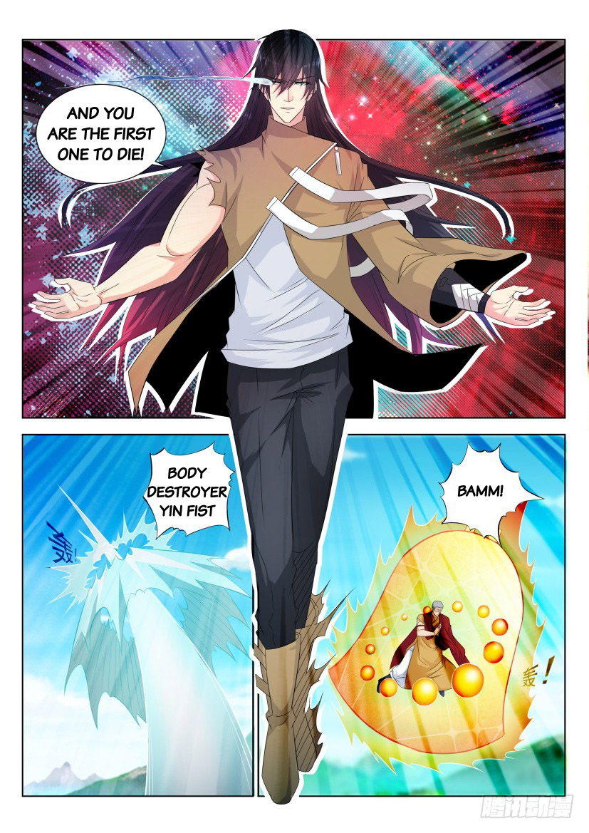 Read Rebirth Of The Urban Immortal Cultivator Manga Online