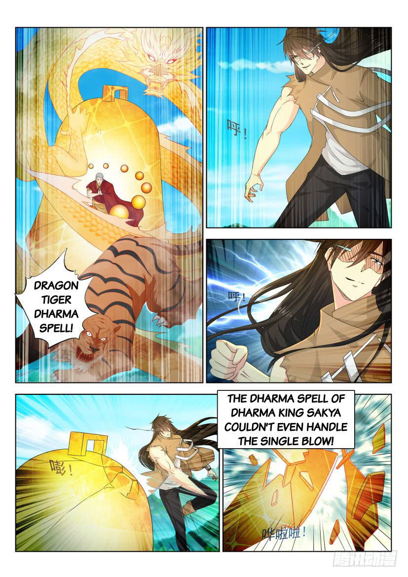 Read Rebirth Of The Urban Immortal Cultivator Manga Online