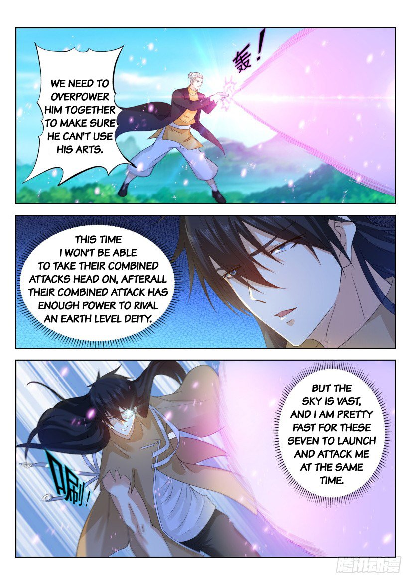 Read Rebirth Of The Urban Immortal Cultivator Manga Online