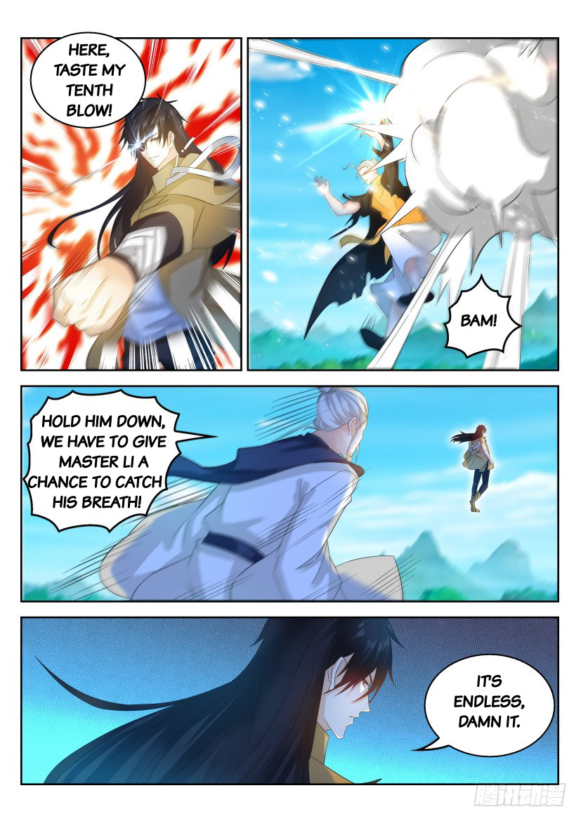 Read Rebirth Of The Urban Immortal Cultivator Manga Online
