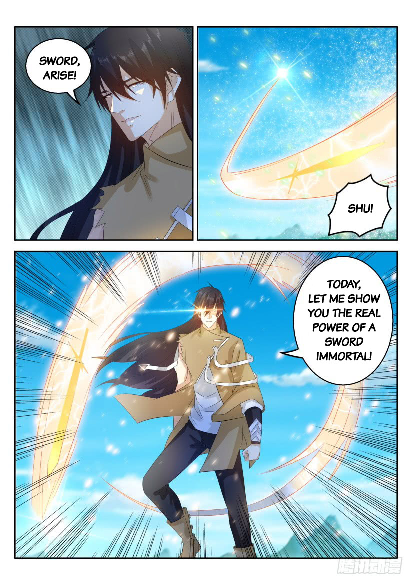 Read Rebirth Of The Urban Immortal Cultivator Manga Online