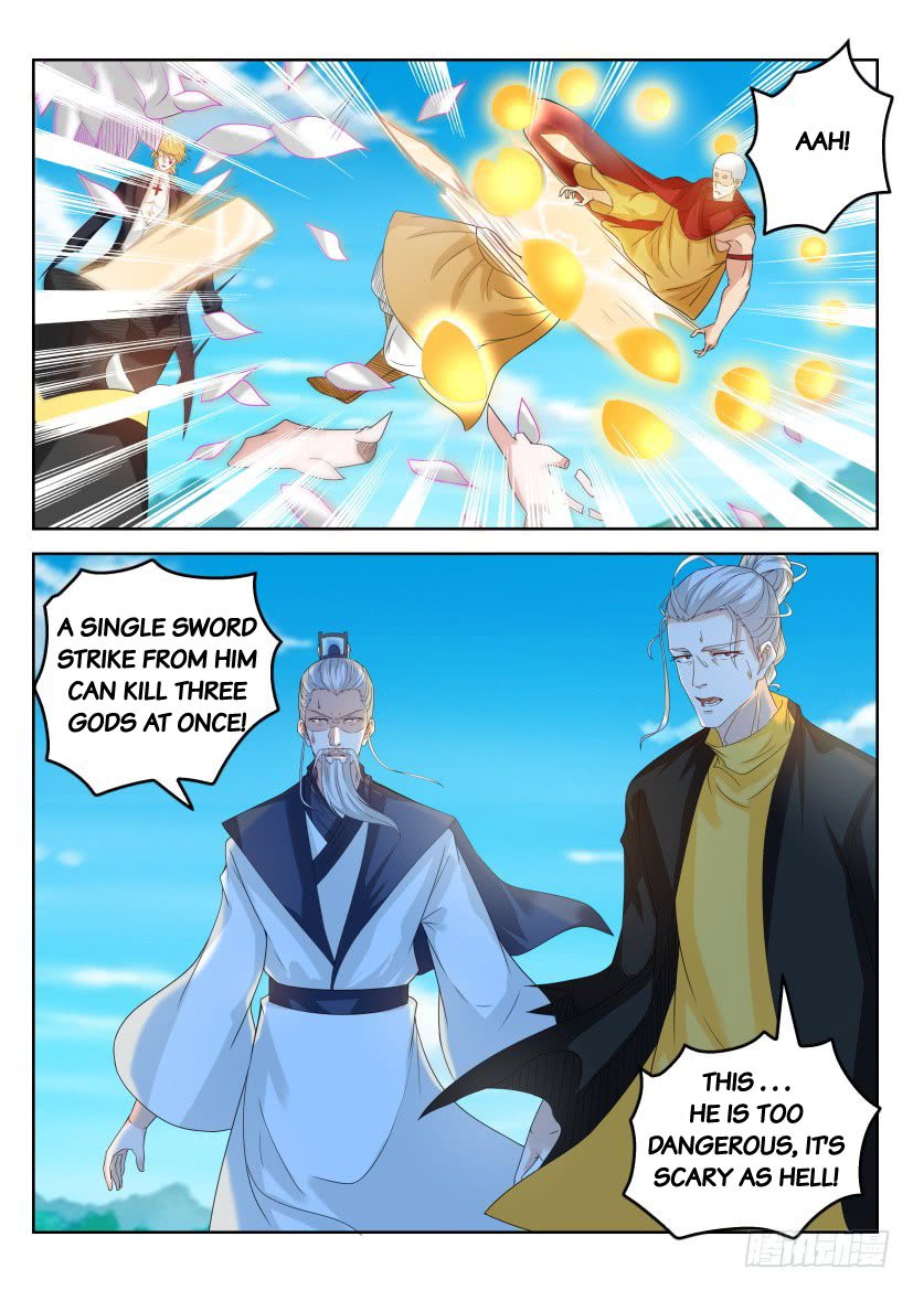 Read Rebirth Of The Urban Immortal Cultivator Manga Online