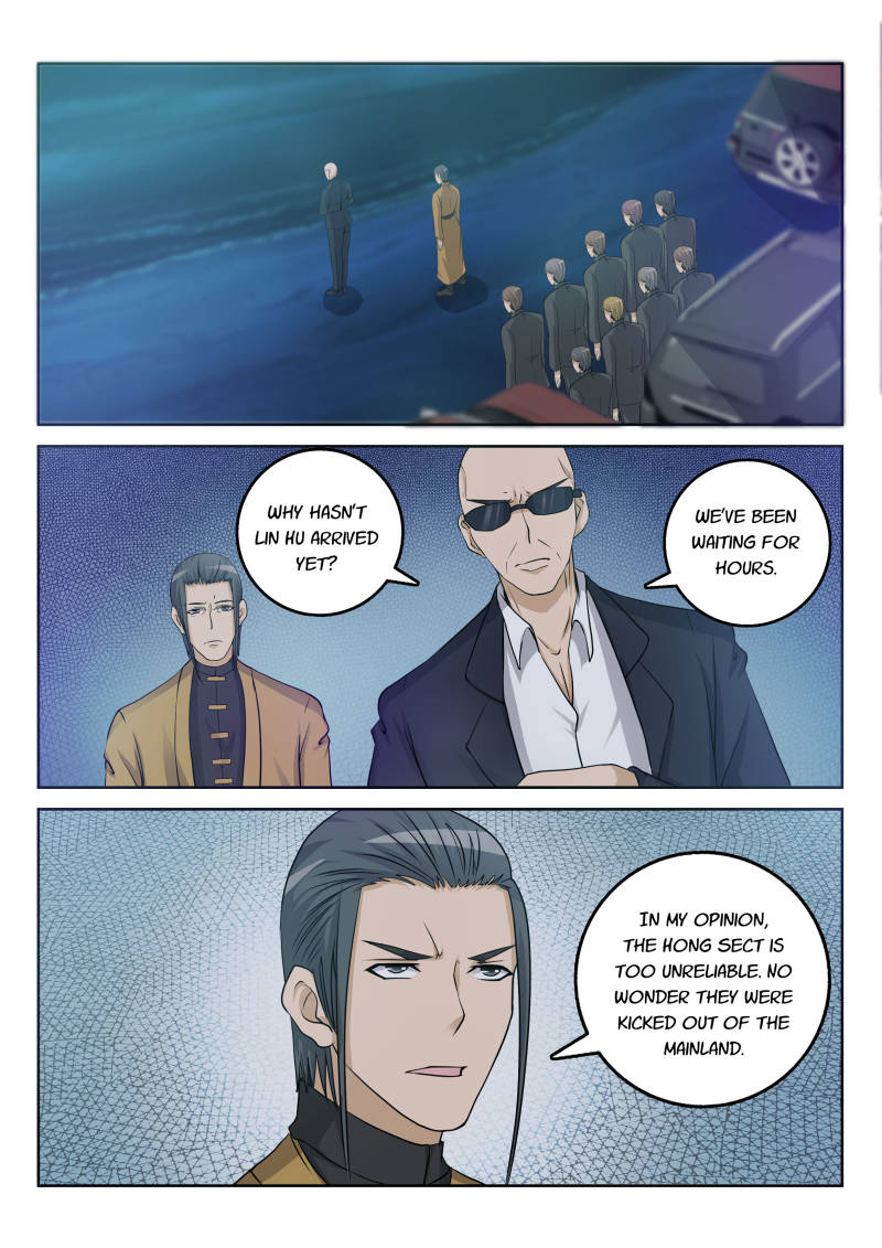 Read Rebirth Of The Urban Immortal Cultivator Manga Online