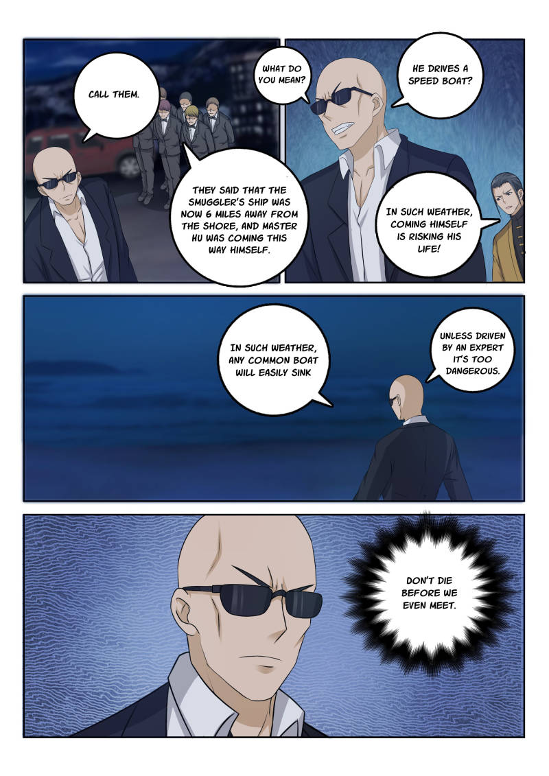 Read Rebirth Of The Urban Immortal Cultivator Manga Online