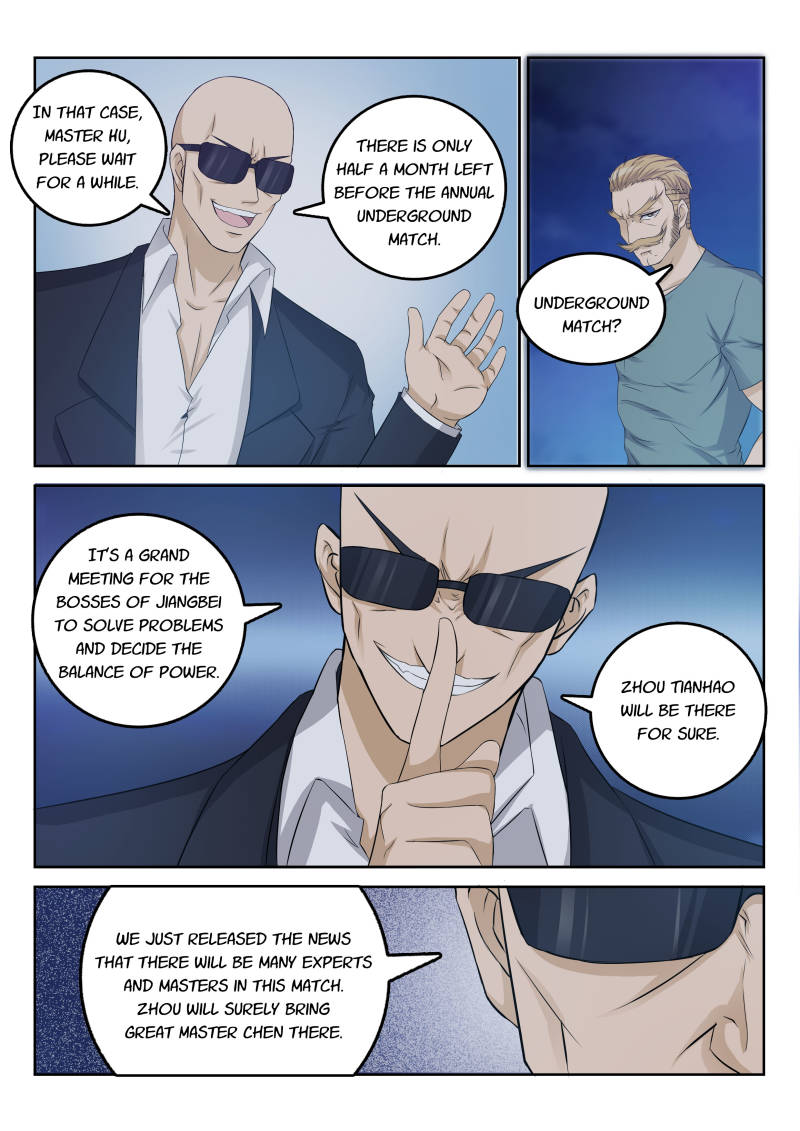 Read Rebirth Of The Urban Immortal Cultivator Manga Online