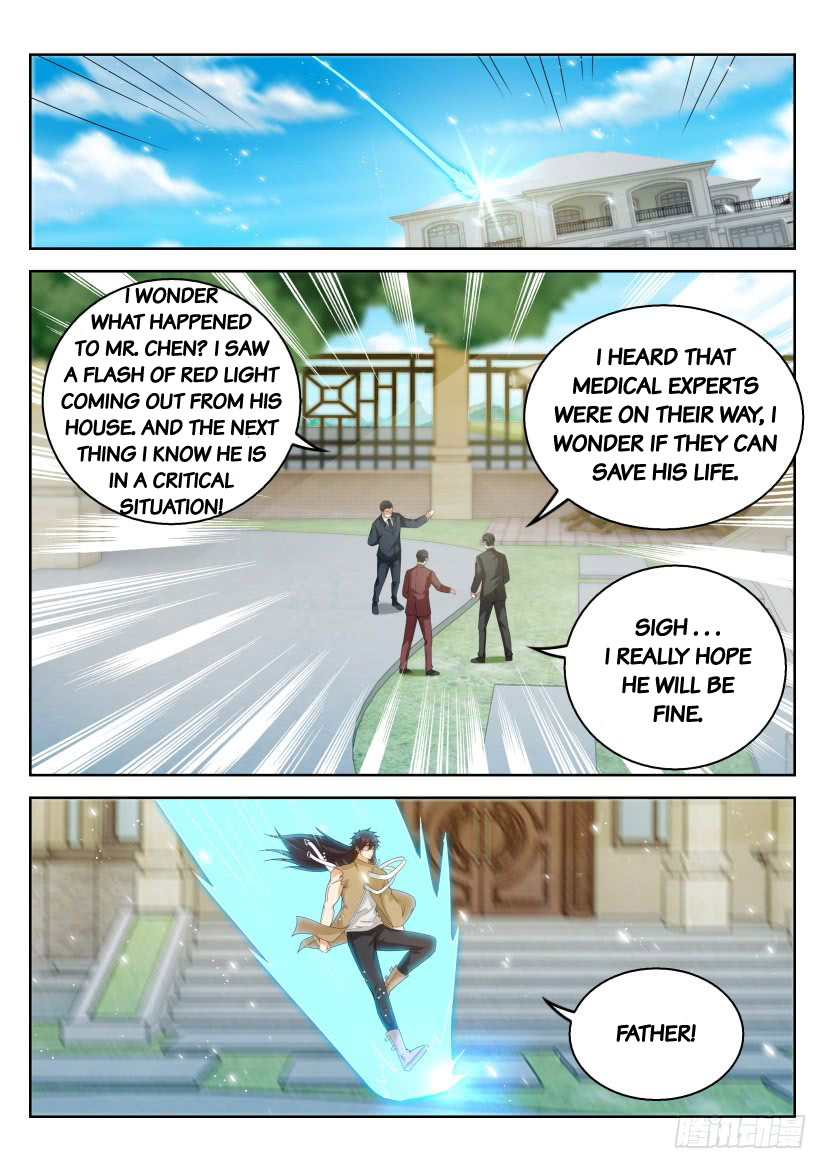 Read Rebirth Of The Urban Immortal Cultivator Manga Online