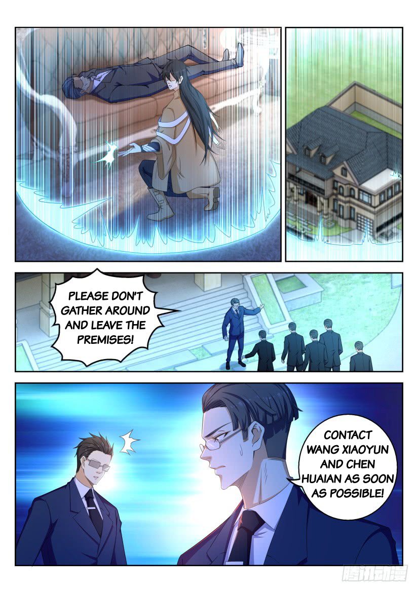 Read Rebirth Of The Urban Immortal Cultivator Manga Online