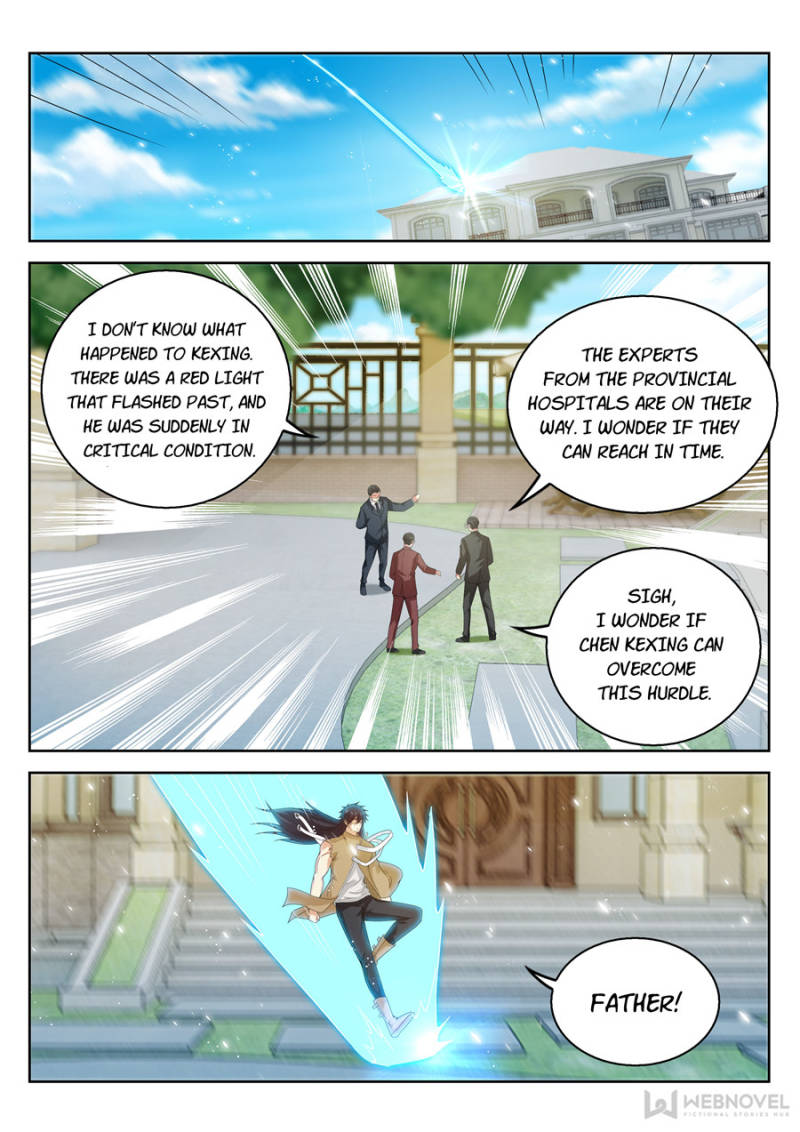 Read Rebirth Of The Urban Immortal Cultivator Manga Online