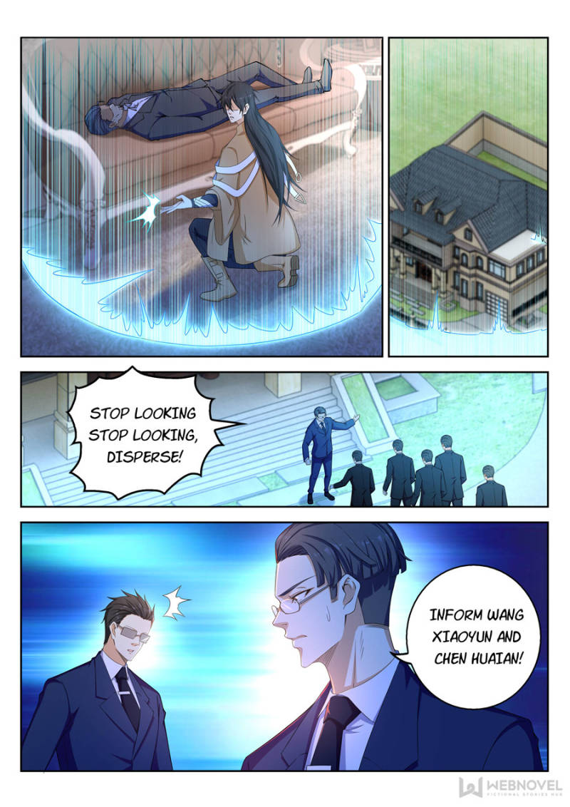 Read Rebirth Of The Urban Immortal Cultivator Manga Online