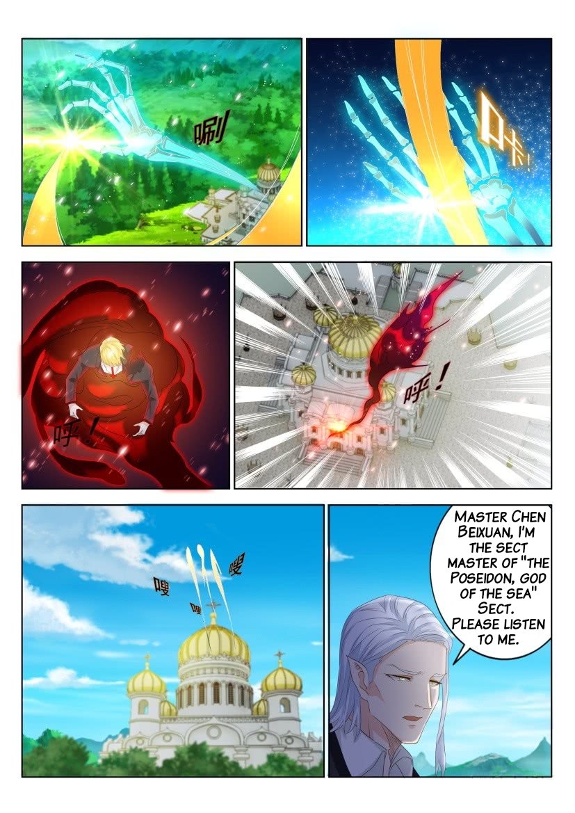 Read Rebirth Of The Urban Immortal Cultivator Manga Online