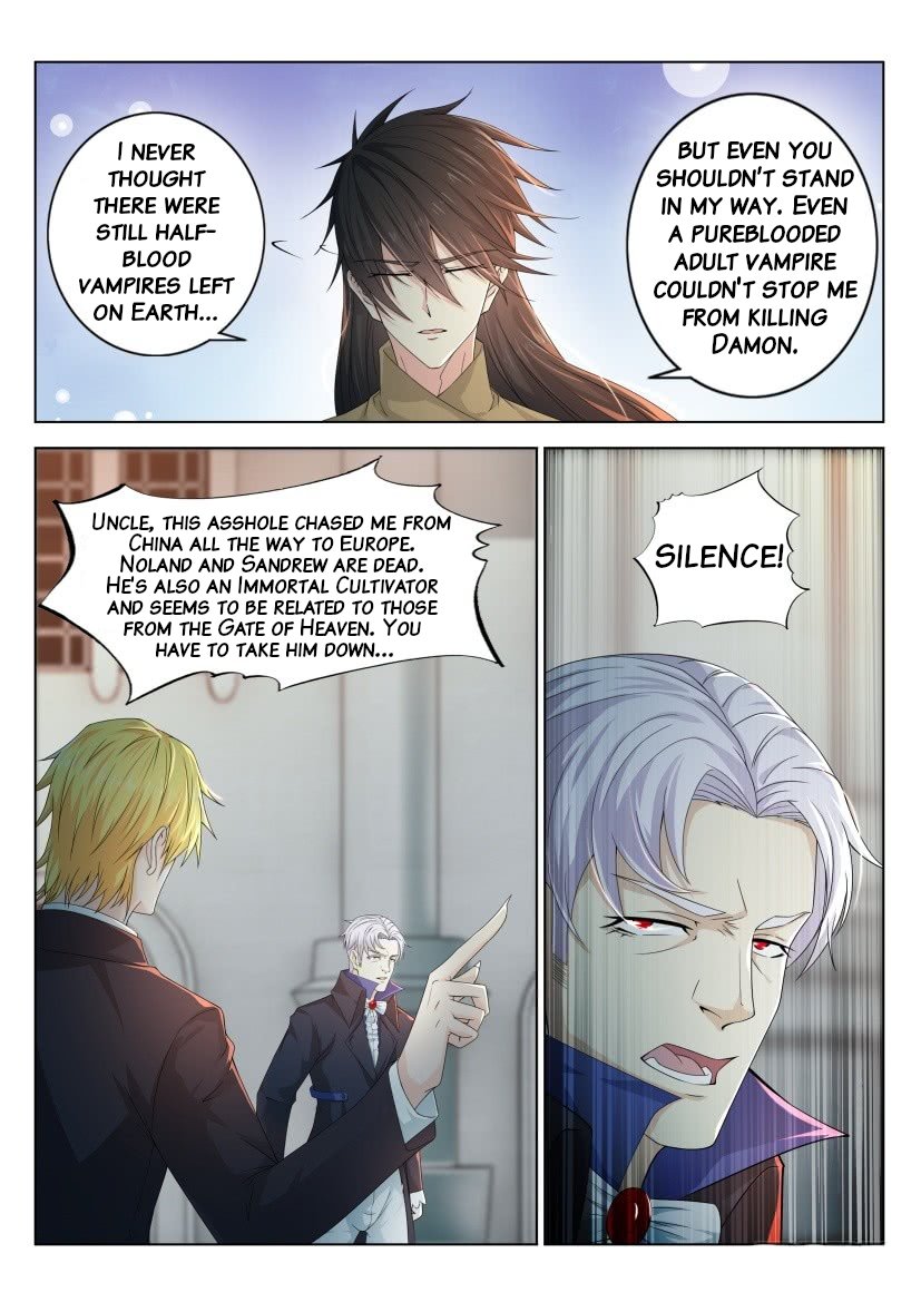 Read Rebirth Of The Urban Immortal Cultivator Manga Online