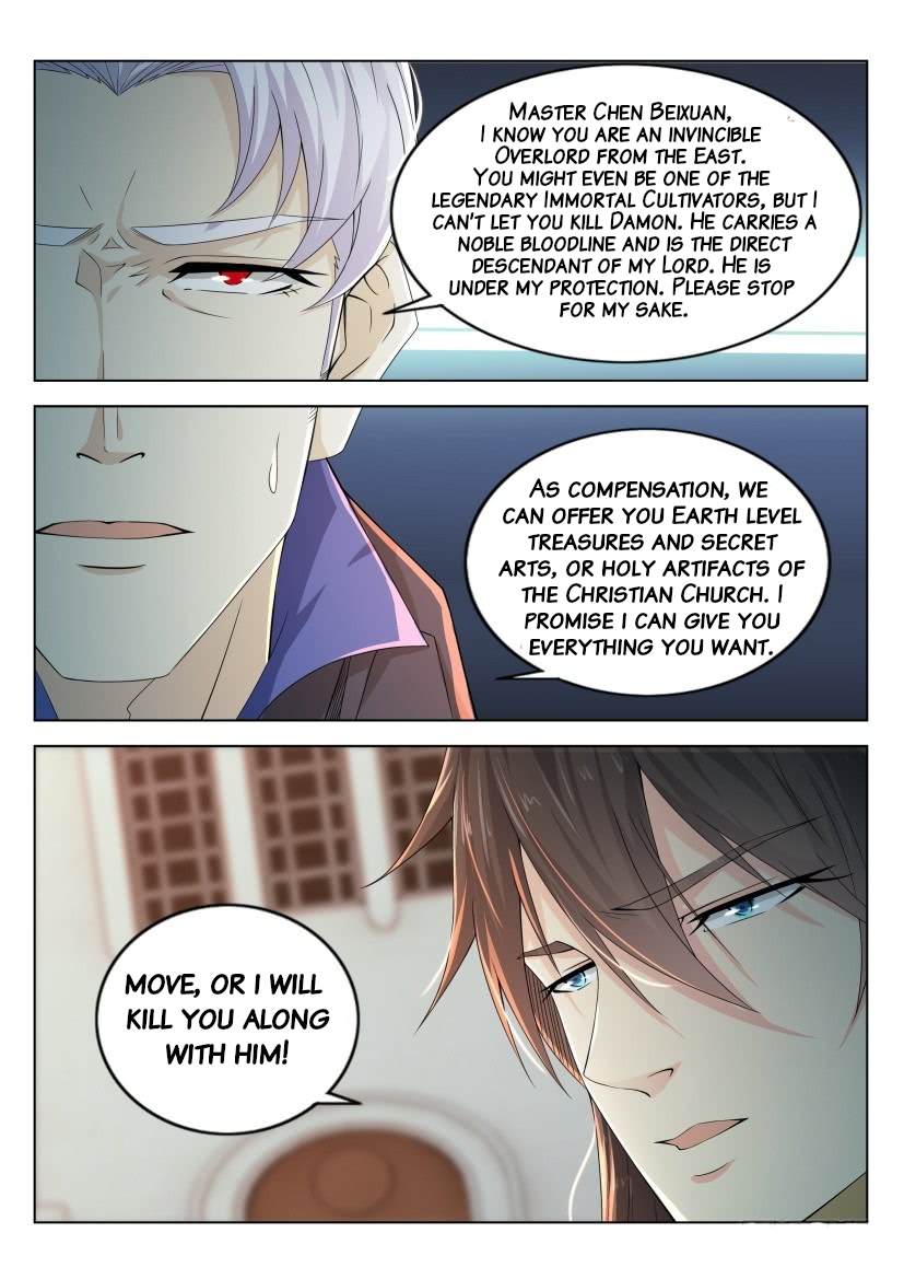Read Rebirth Of The Urban Immortal Cultivator Manga Online