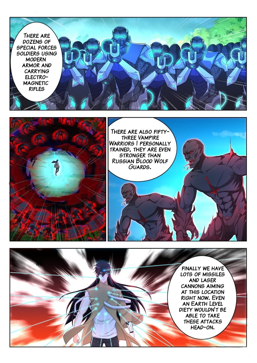 Read Rebirth Of The Urban Immortal Cultivator Manga Online