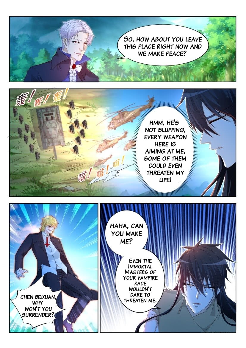 Read Rebirth Of The Urban Immortal Cultivator Manga Online