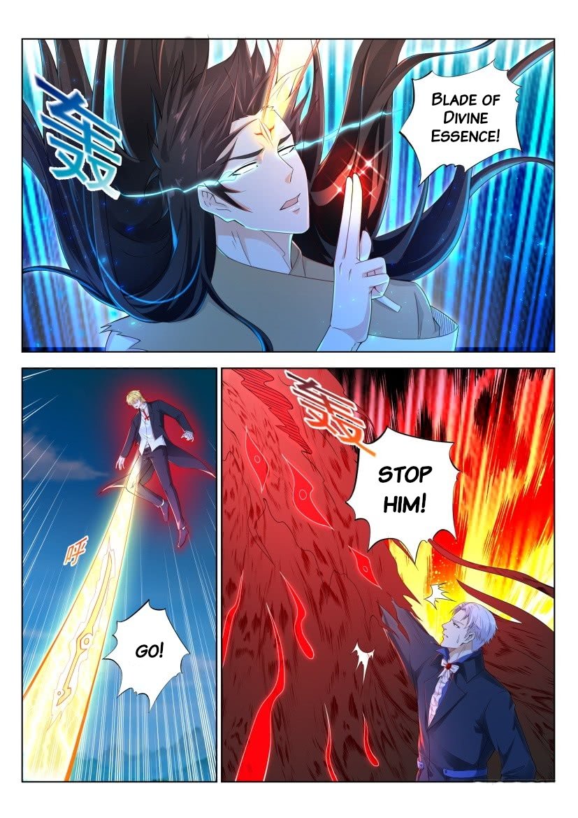 Read Rebirth Of The Urban Immortal Cultivator Manga Online