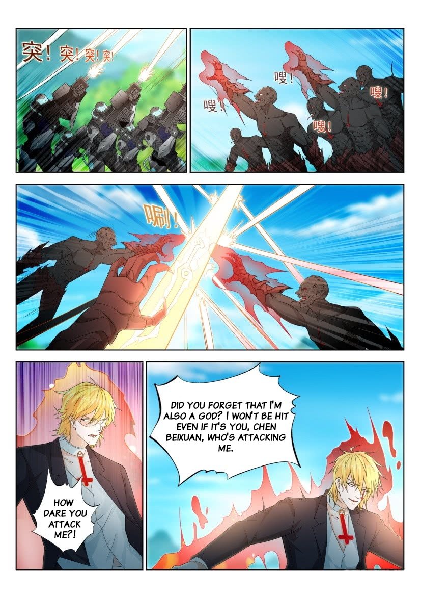 Read Rebirth Of The Urban Immortal Cultivator Manga Online