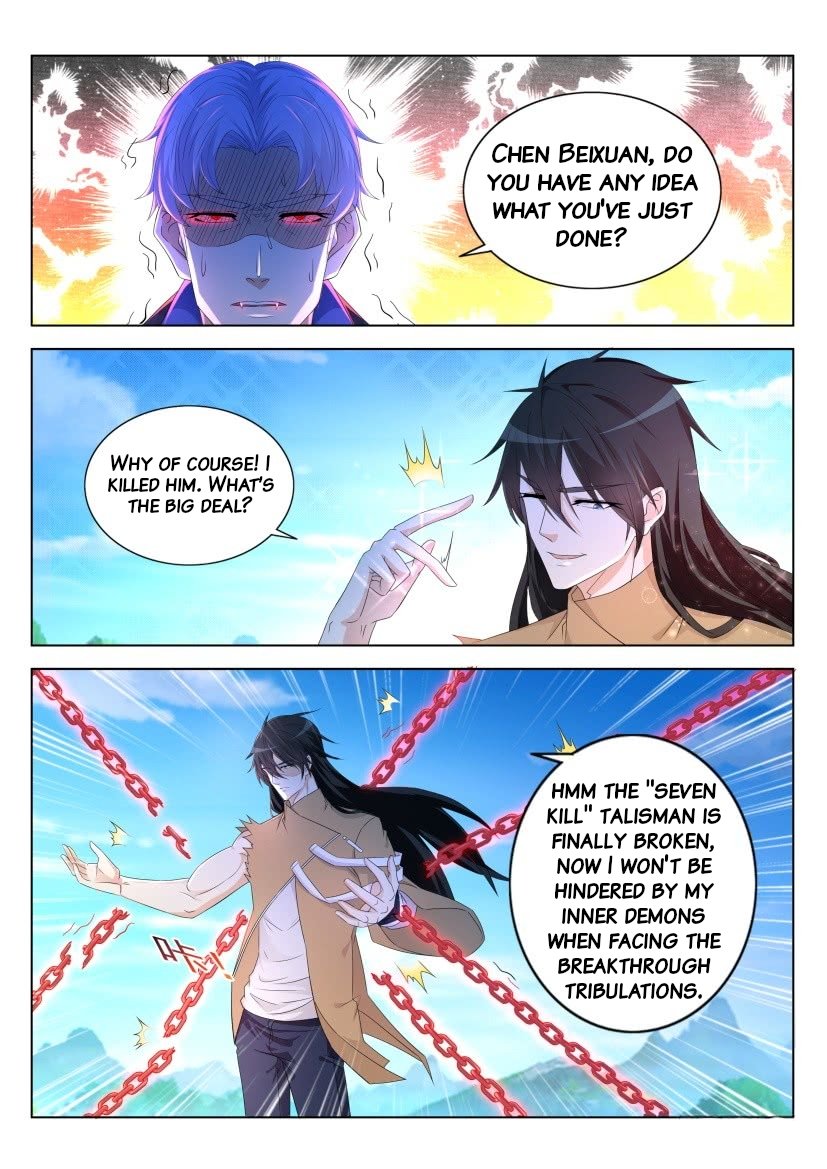Read Rebirth Of The Urban Immortal Cultivator Manga Online