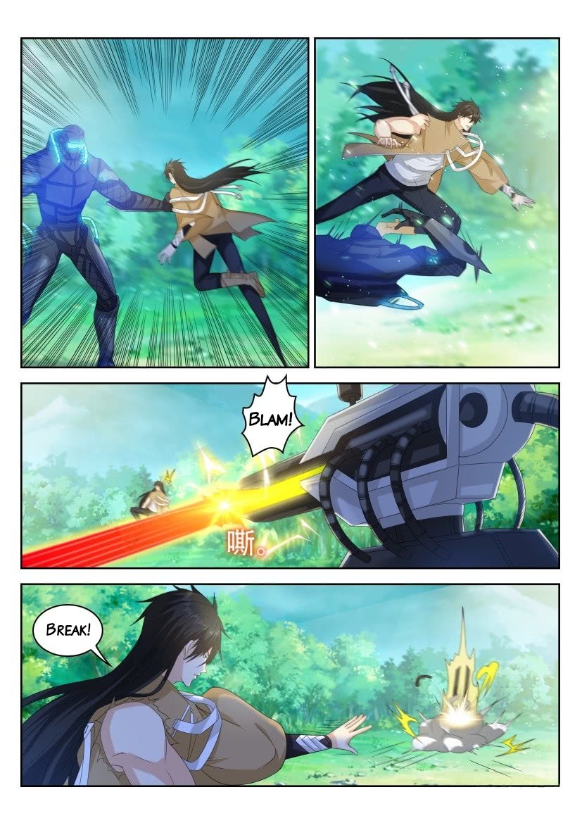 Read Rebirth Of The Urban Immortal Cultivator Manga Online