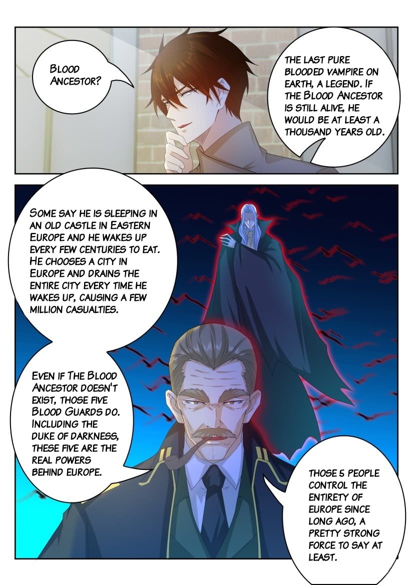 Read Rebirth Of The Urban Immortal Cultivator Manga Online
