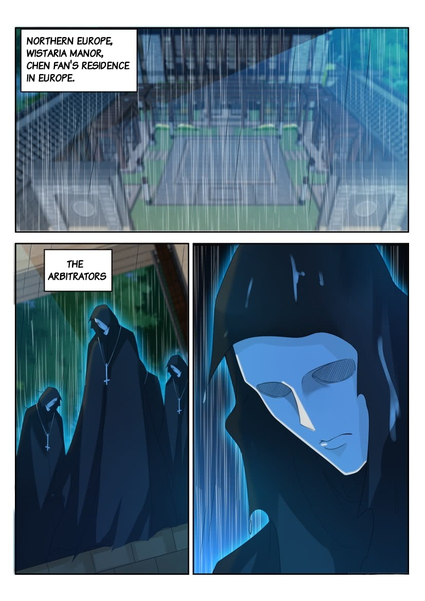 Read Rebirth Of The Urban Immortal Cultivator Manga Online