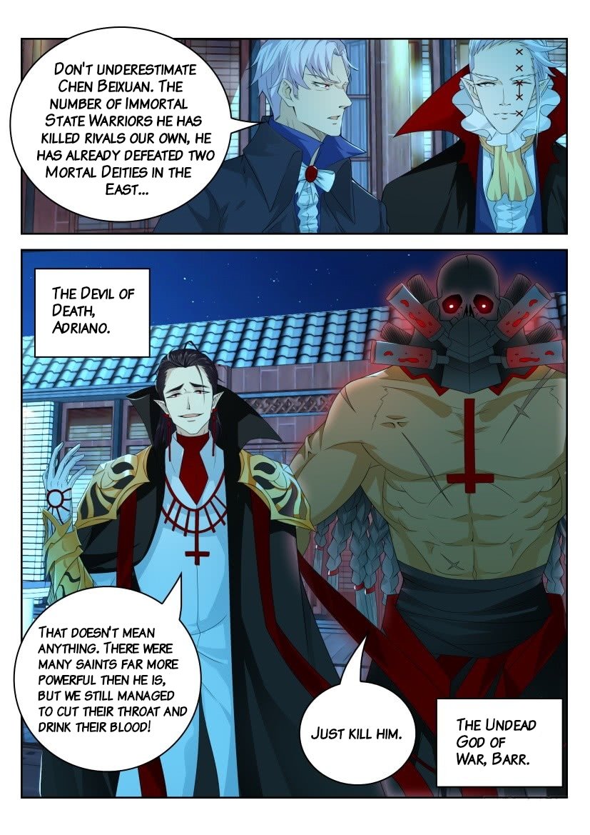 Read Rebirth Of The Urban Immortal Cultivator Manga Online