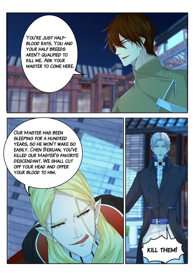 Read Rebirth Of The Urban Immortal Cultivator Manga Online