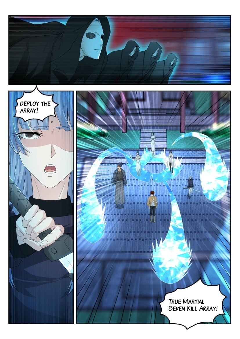 Read Rebirth Of The Urban Immortal Cultivator Manga Online