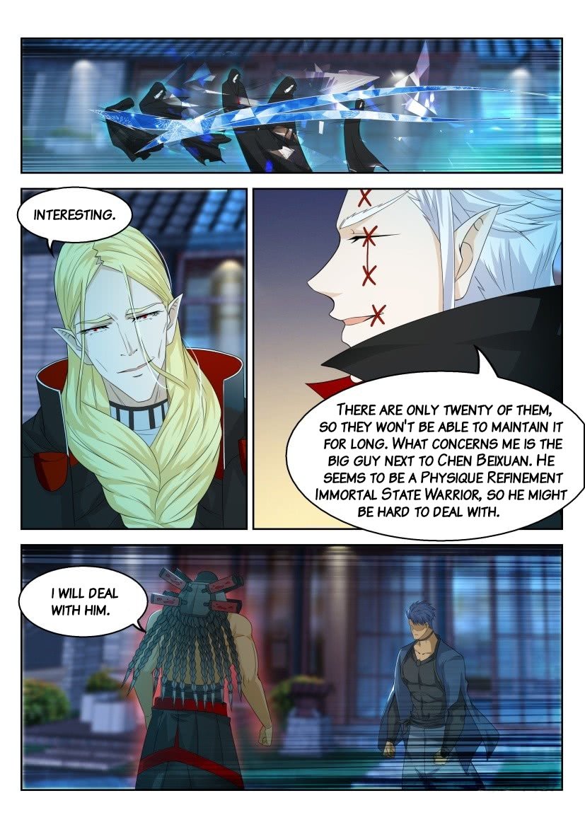 Read Rebirth Of The Urban Immortal Cultivator Manga Online