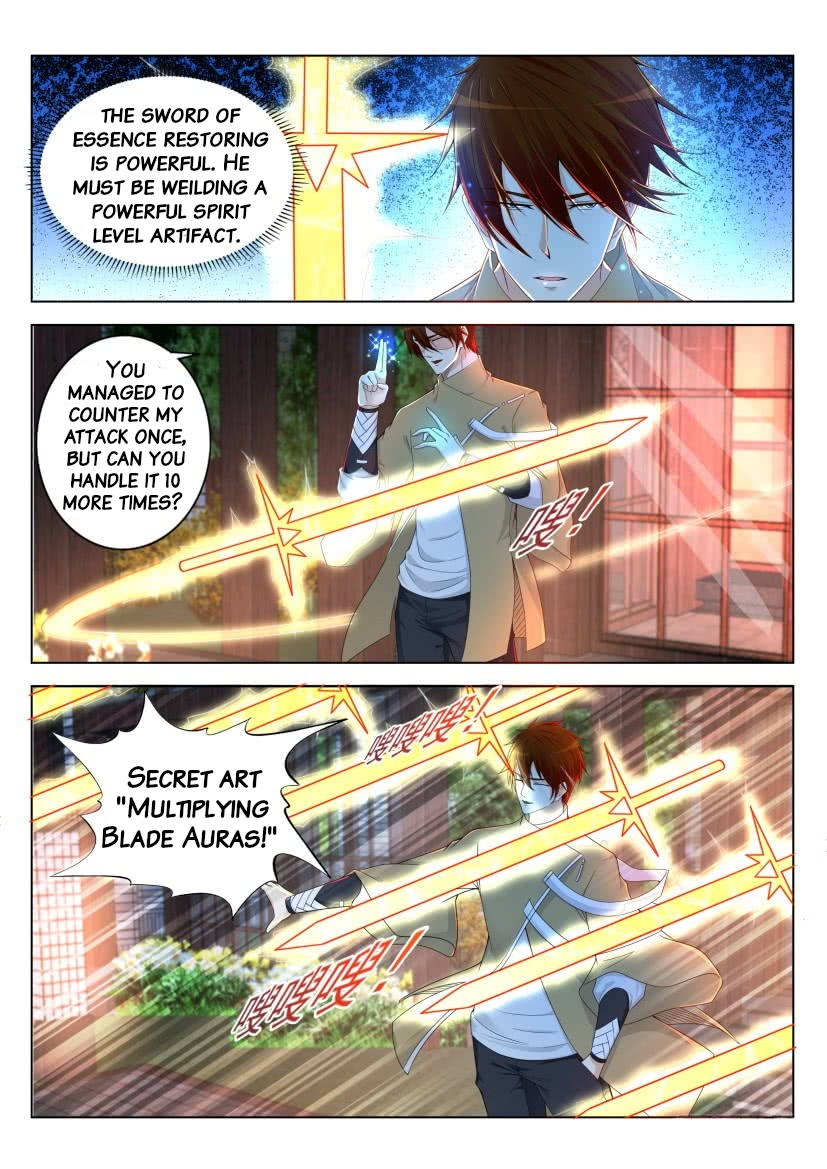 Read Rebirth Of The Urban Immortal Cultivator Manga Online
