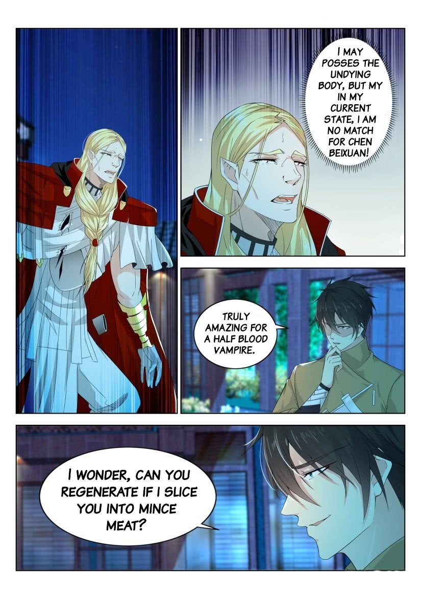 Read Rebirth Of The Urban Immortal Cultivator Manga Online