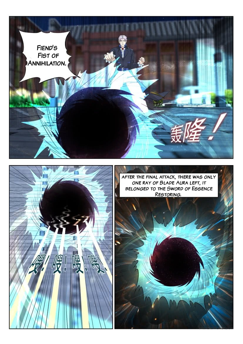 Read Rebirth Of The Urban Immortal Cultivator Manga Online