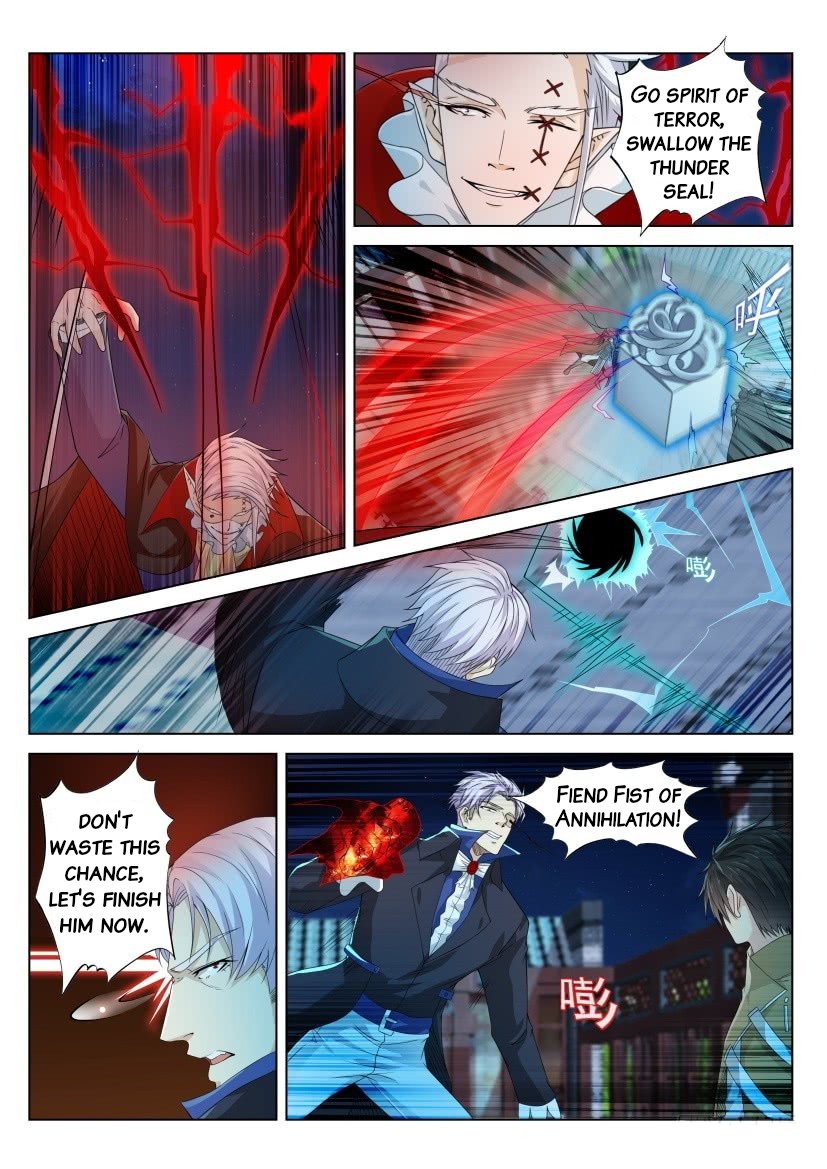 Read Rebirth Of The Urban Immortal Cultivator Manga Online
