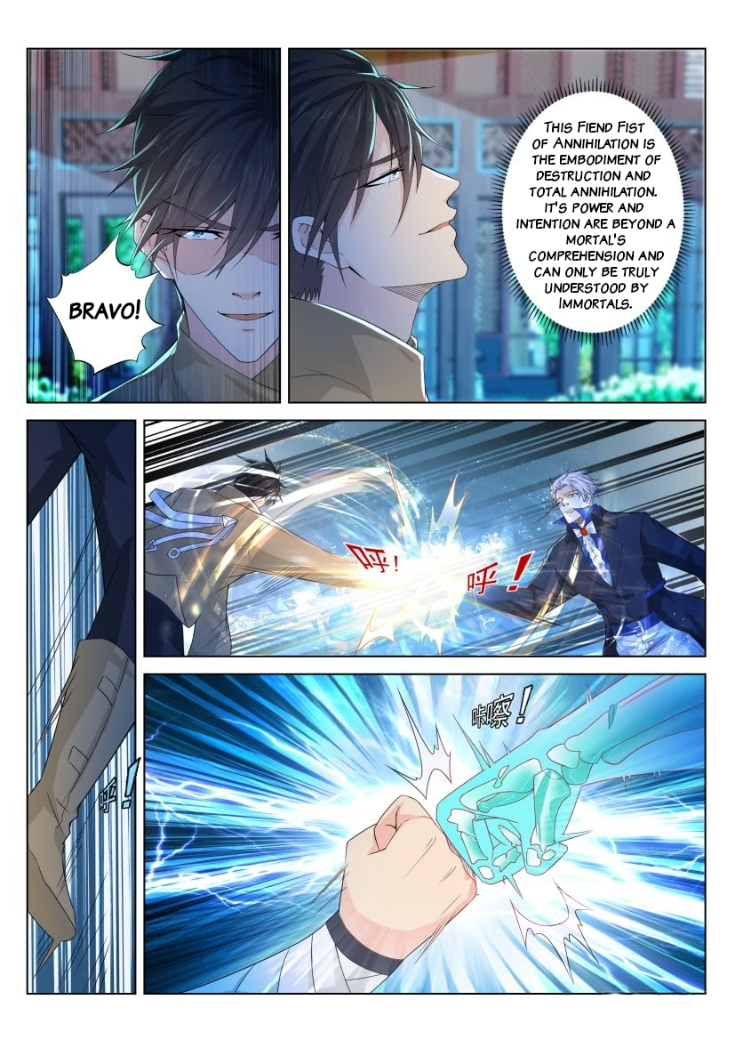 Read Rebirth Of The Urban Immortal Cultivator Manga Online