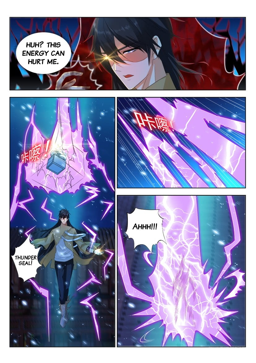 Read Rebirth Of The Urban Immortal Cultivator Manga Online