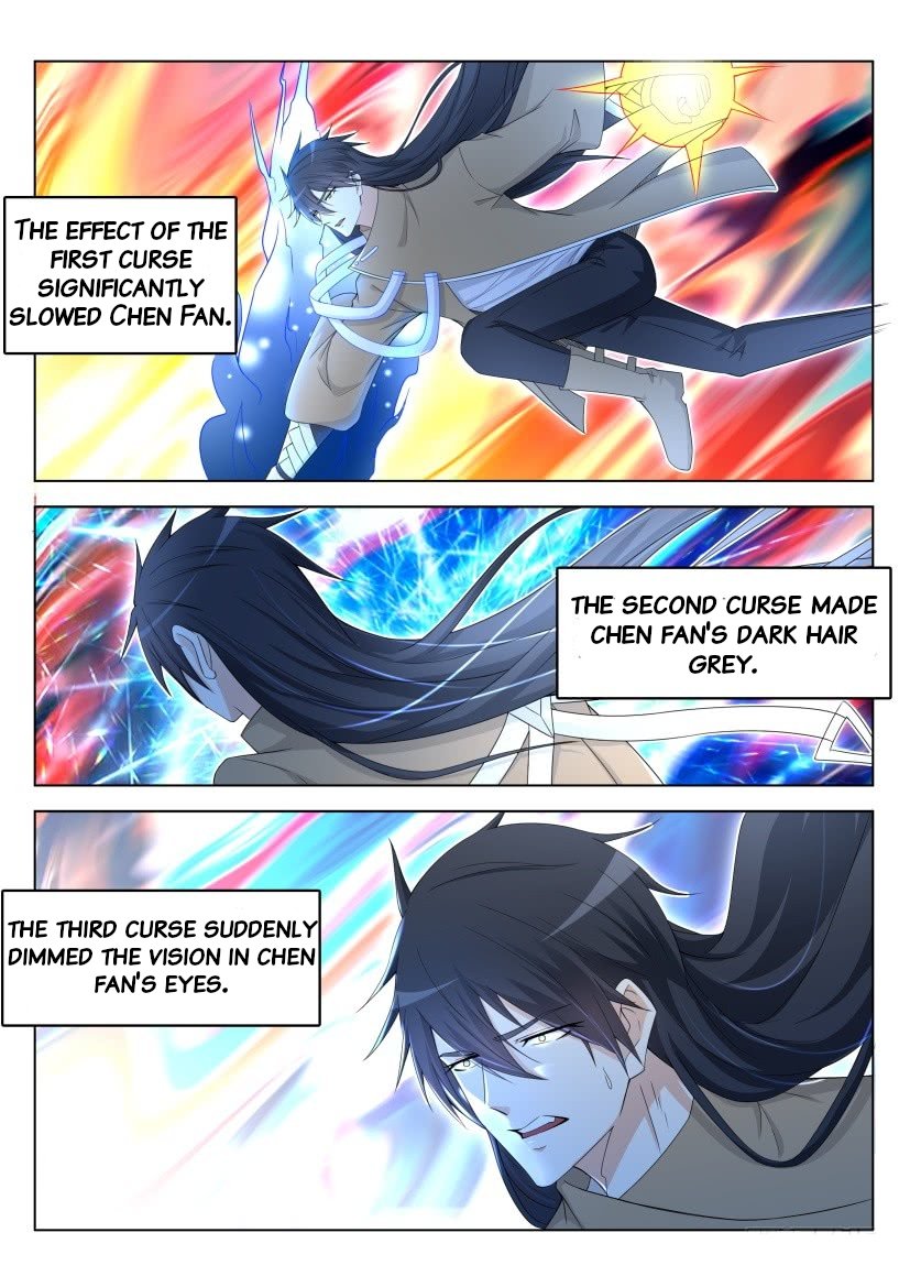 Read Rebirth Of The Urban Immortal Cultivator Manga Online