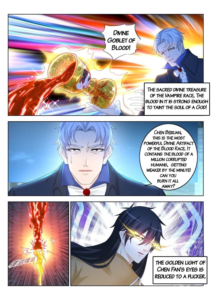 Read Rebirth Of The Urban Immortal Cultivator Manga Online