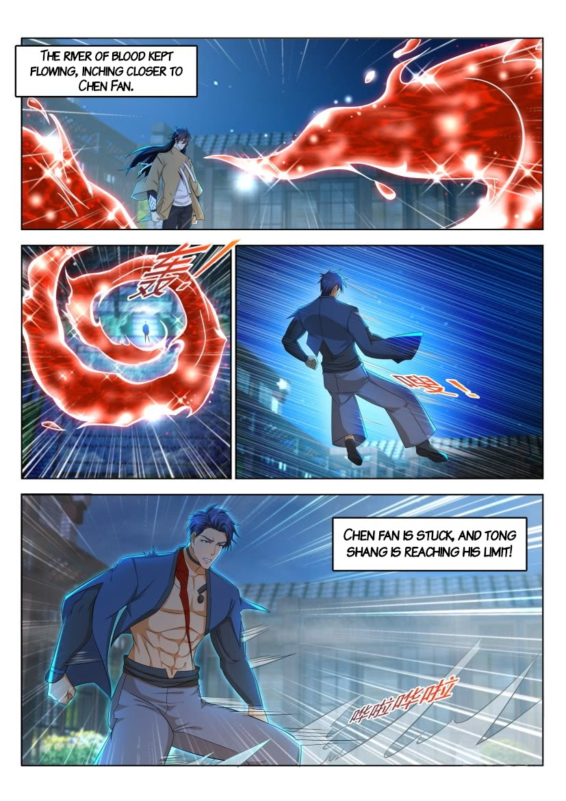 Read Rebirth Of The Urban Immortal Cultivator Manga Online