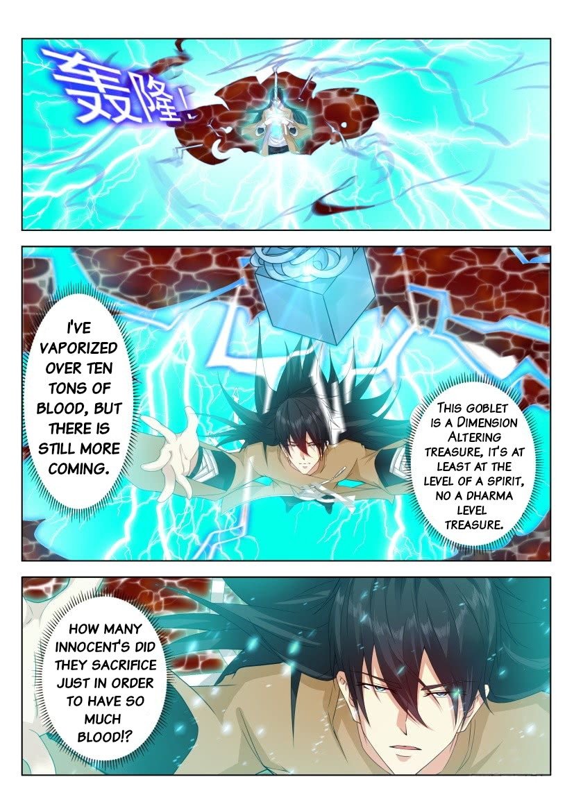 Read Rebirth Of The Urban Immortal Cultivator Manga Online