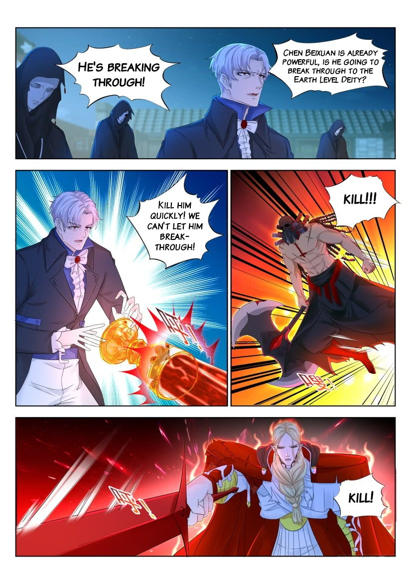 Read Rebirth Of The Urban Immortal Cultivator Manga Online