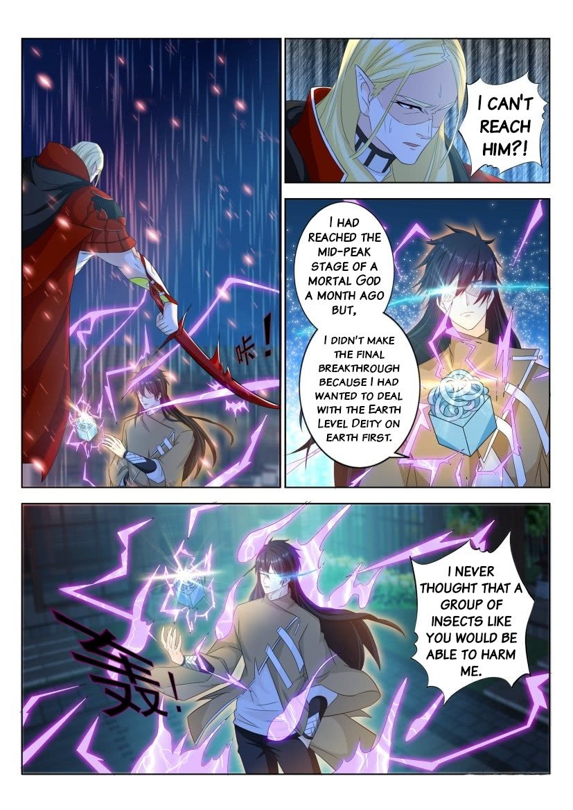 Read Rebirth Of The Urban Immortal Cultivator Manga Online