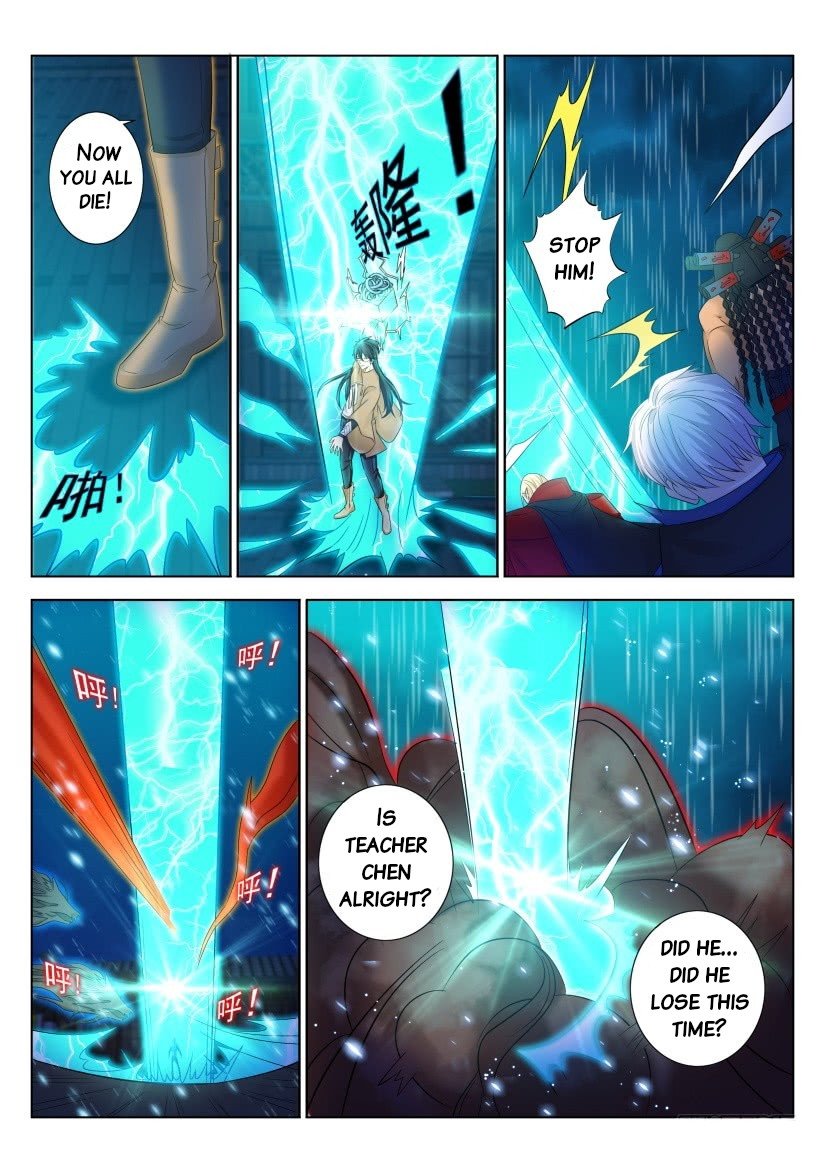 Read Rebirth Of The Urban Immortal Cultivator Manga Online
