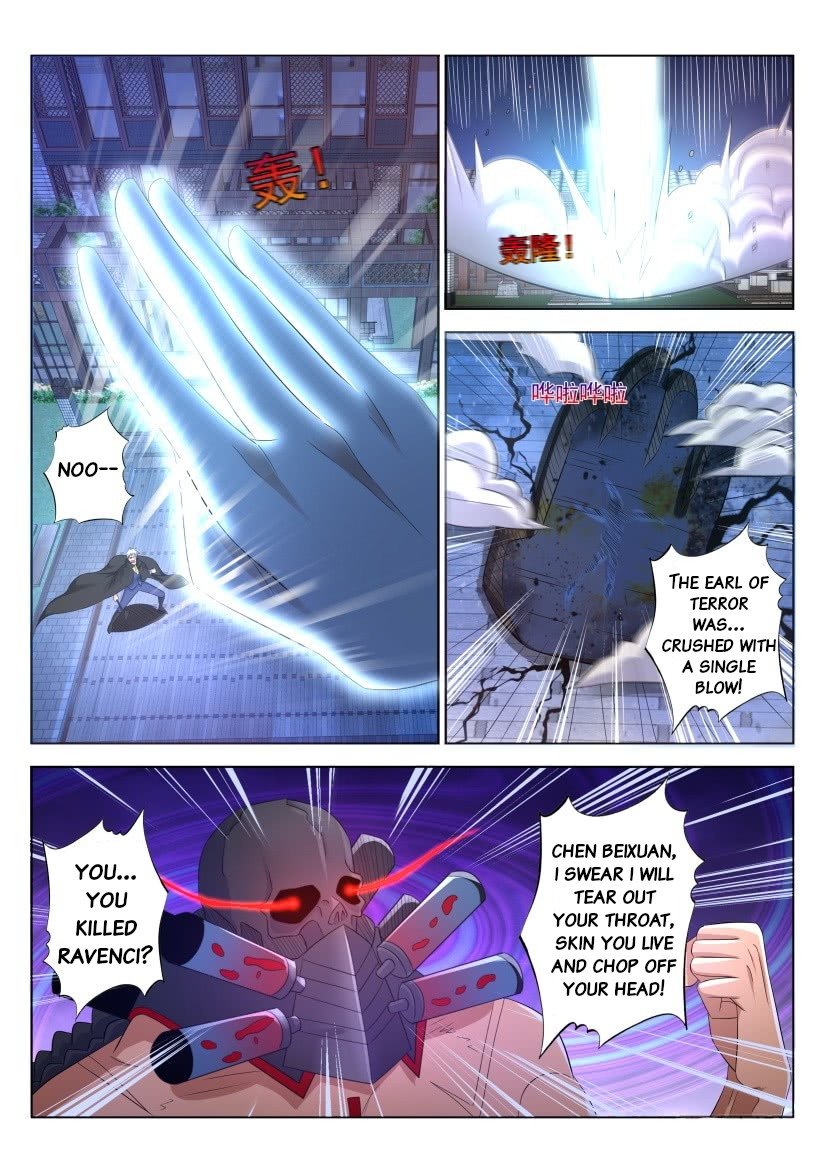 Read Rebirth Of The Urban Immortal Cultivator Manga Online