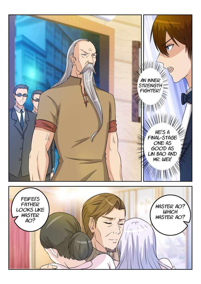 Read Rebirth Of The Urban Immortal Cultivator Manga Online
