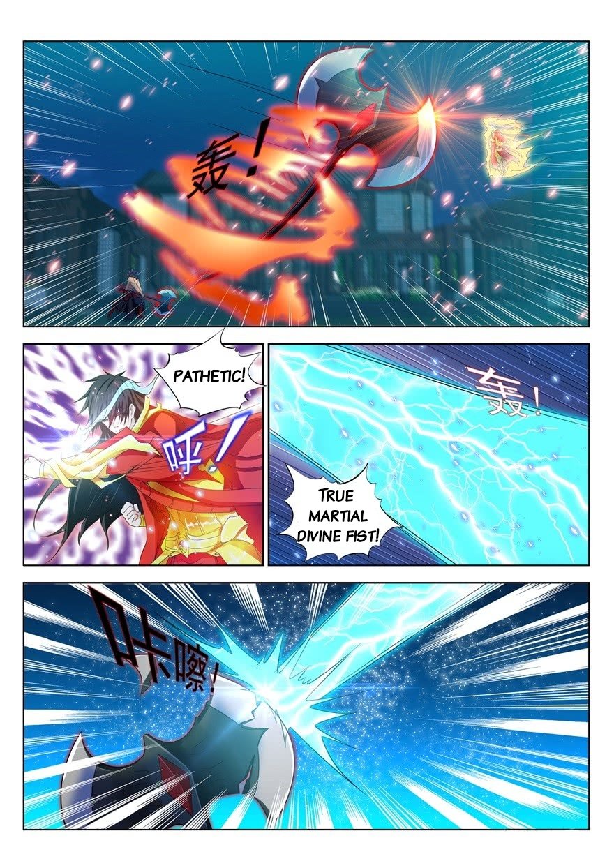 Read Rebirth Of The Urban Immortal Cultivator Manga Online