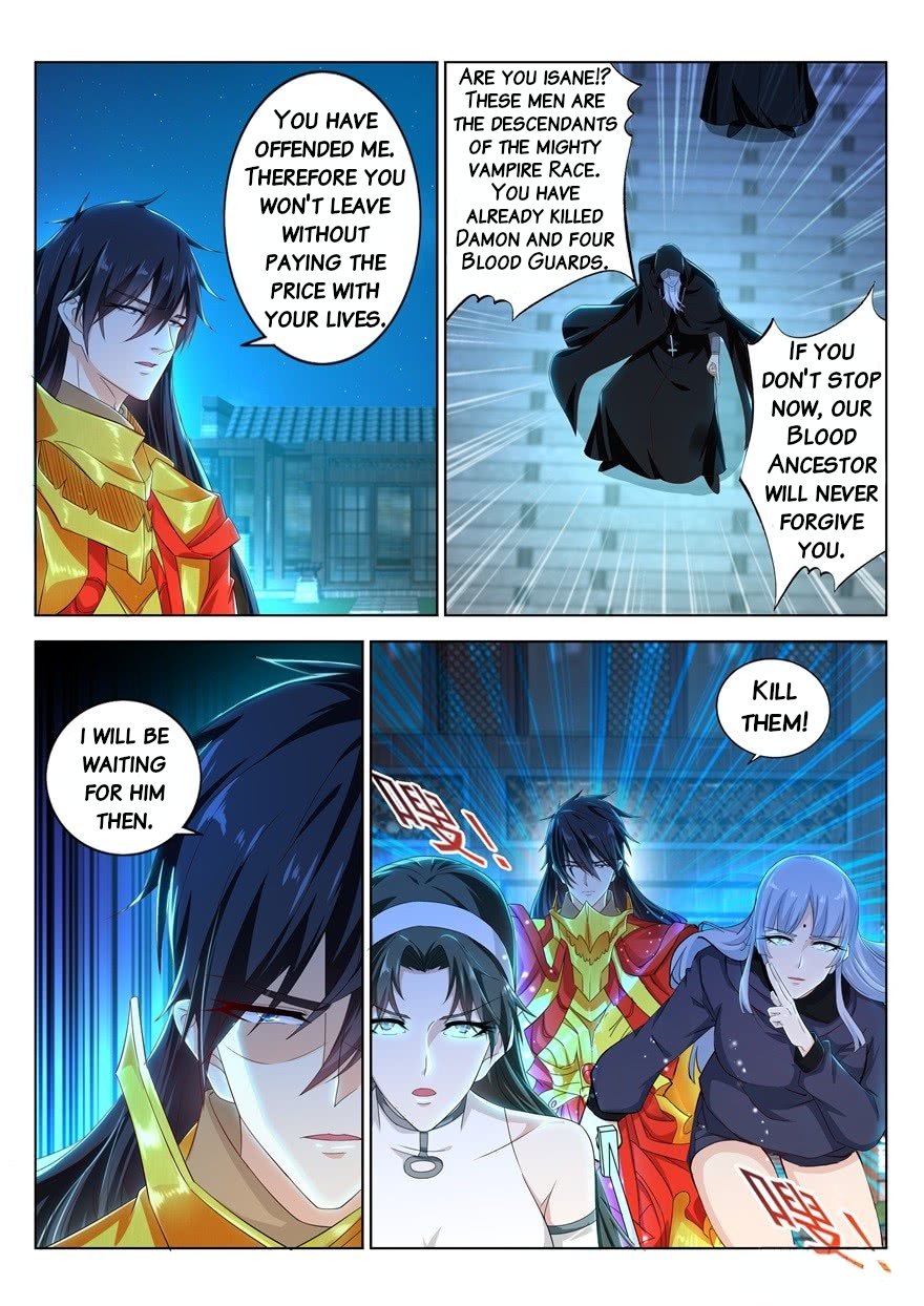 Read Rebirth Of The Urban Immortal Cultivator Manga Online