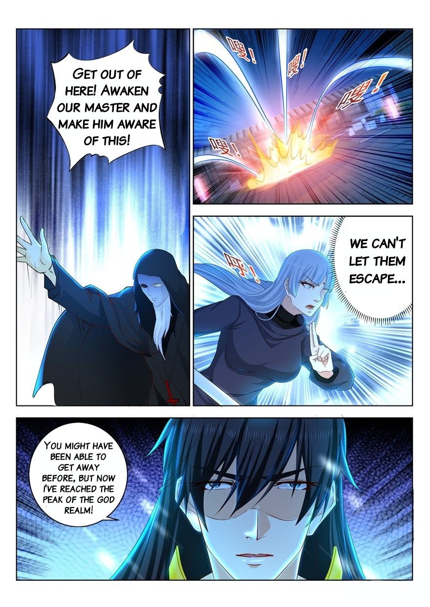Read Rebirth Of The Urban Immortal Cultivator Manga Online