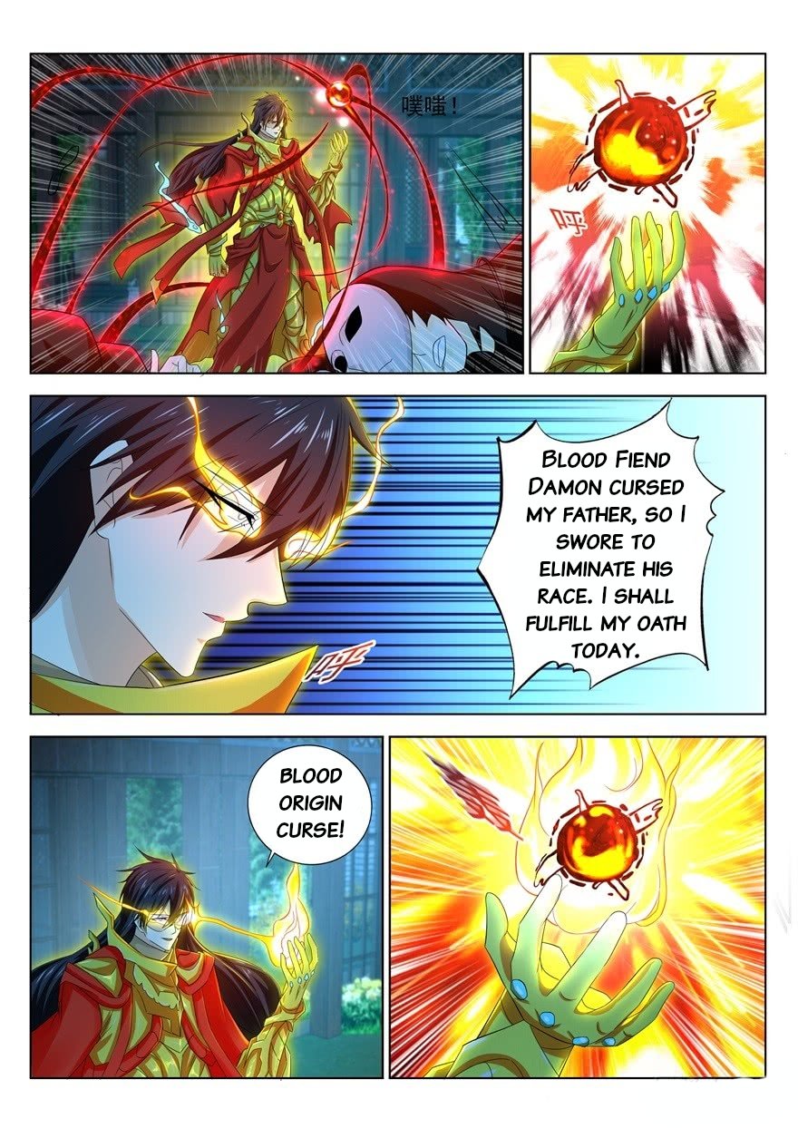 Read Rebirth Of The Urban Immortal Cultivator Manga Online
